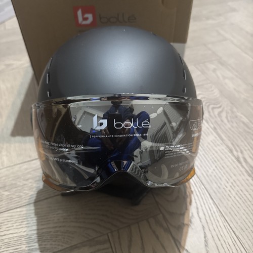 Bollé quiz visor ski - bollé,