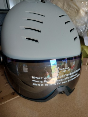 Uvex wanted visor - wanted, mat